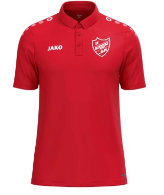 SV Glienicke Jako Unisex Polo One rot