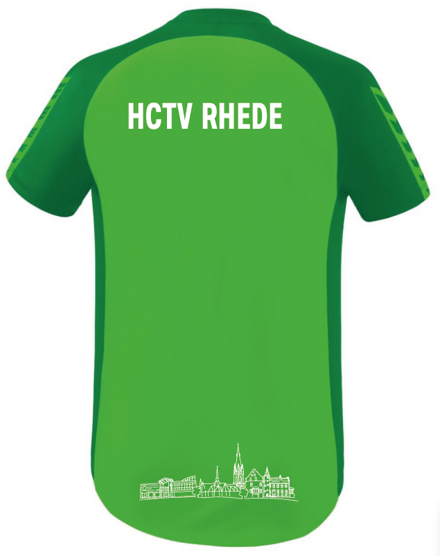 TV Rhede Trikot Six Wings grün
