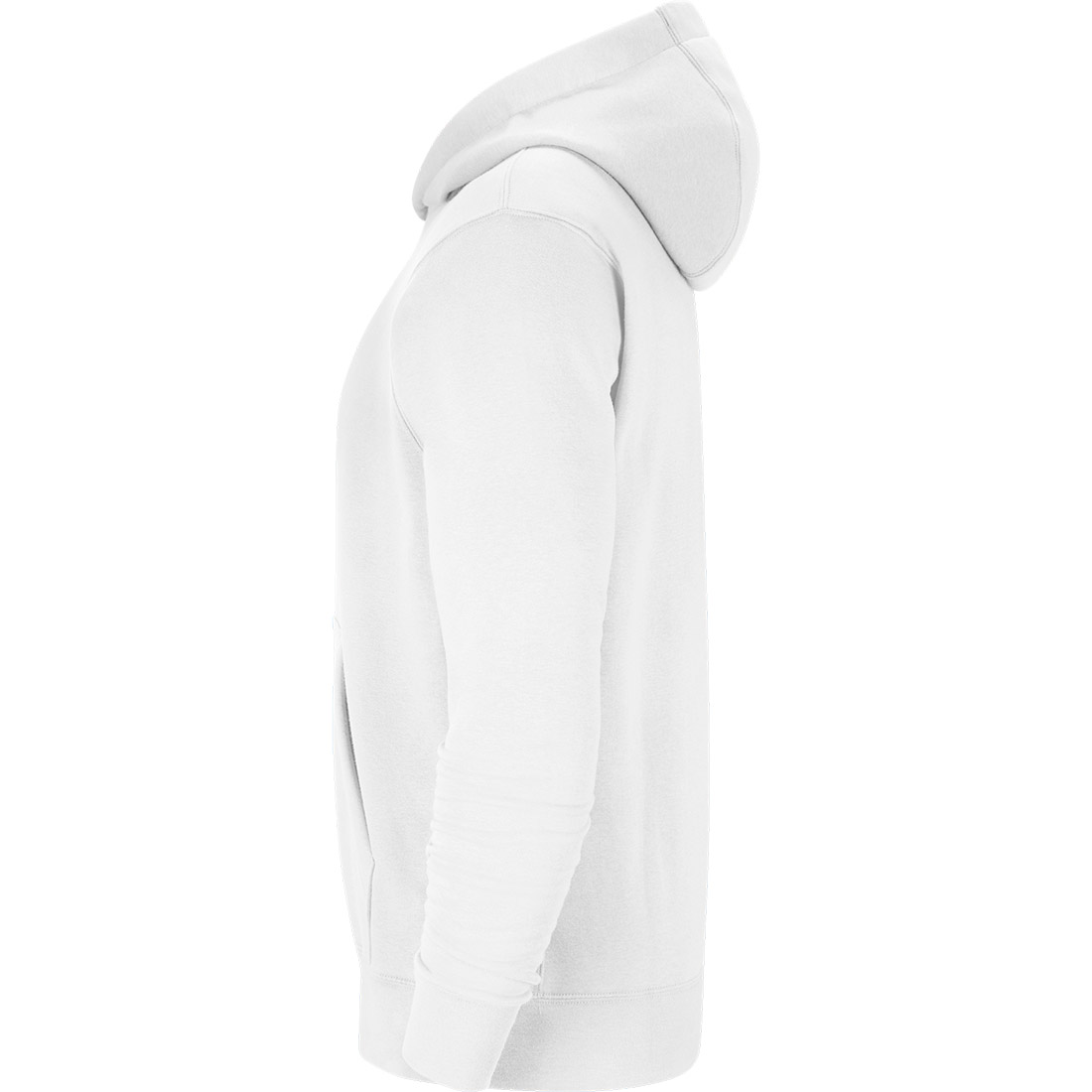 Nike Kinder Fleece Hoodie Park 20 weiß