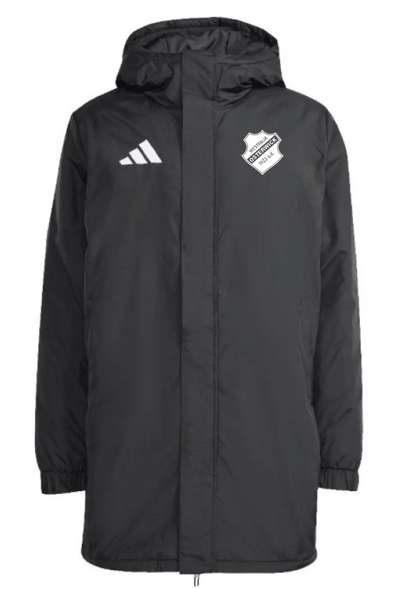 SV Westfalia Osterwick Winterjacke Entrada 26 schwarz