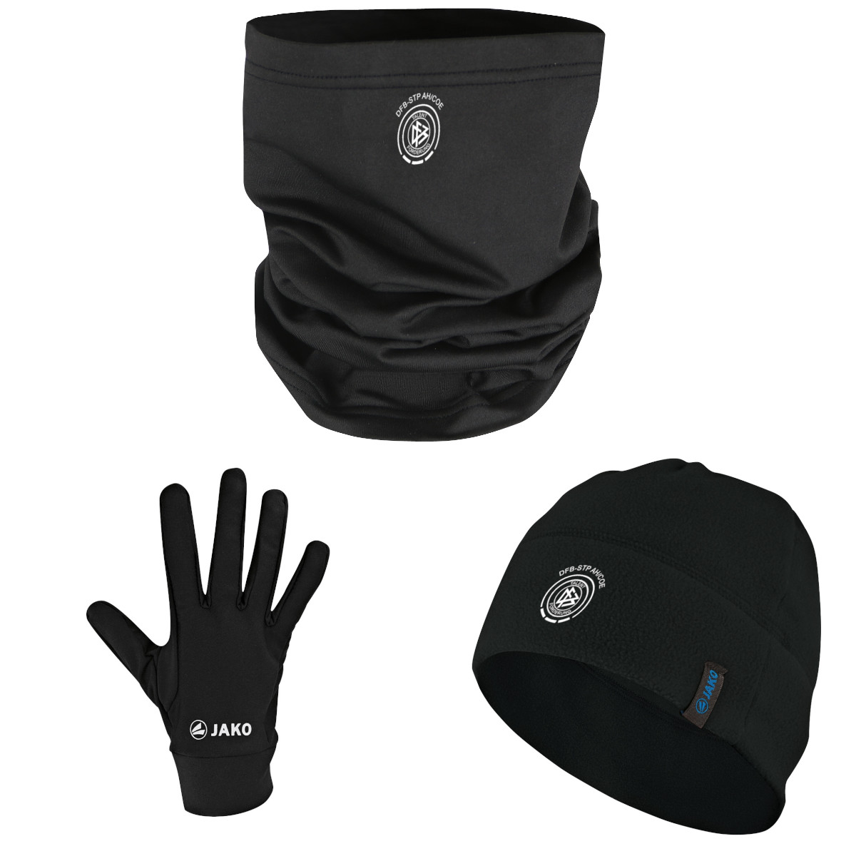 DFB Stützpunkt Winter-Set Funktion