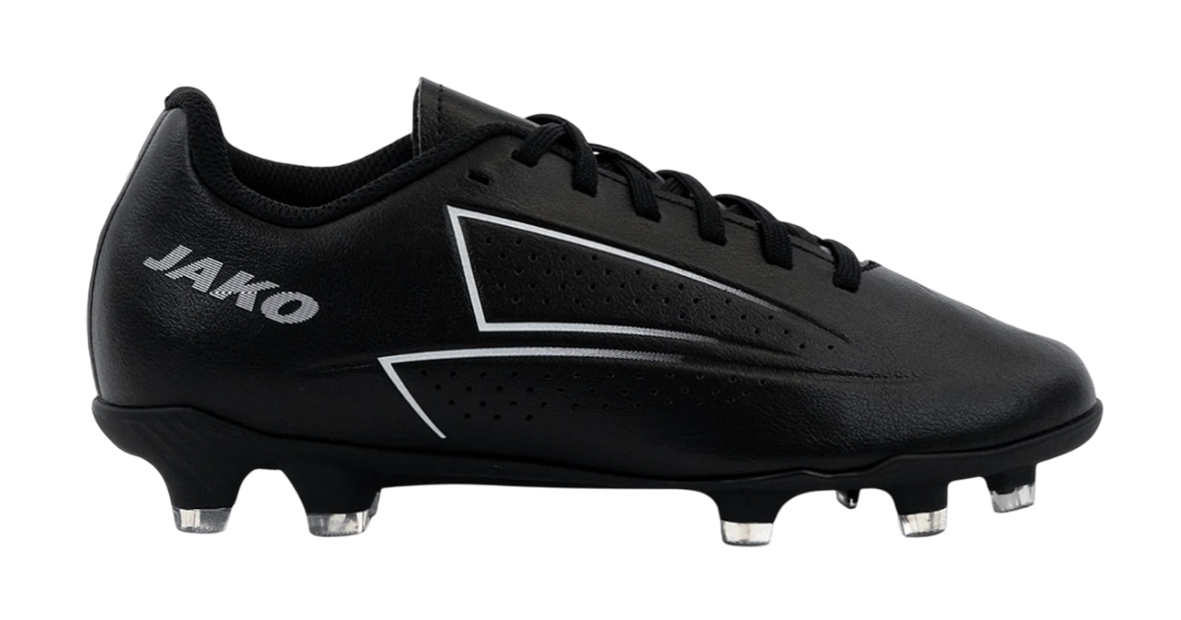 Jako Fußballschuh OPURA Academy FG/AG Feel It Schwarz