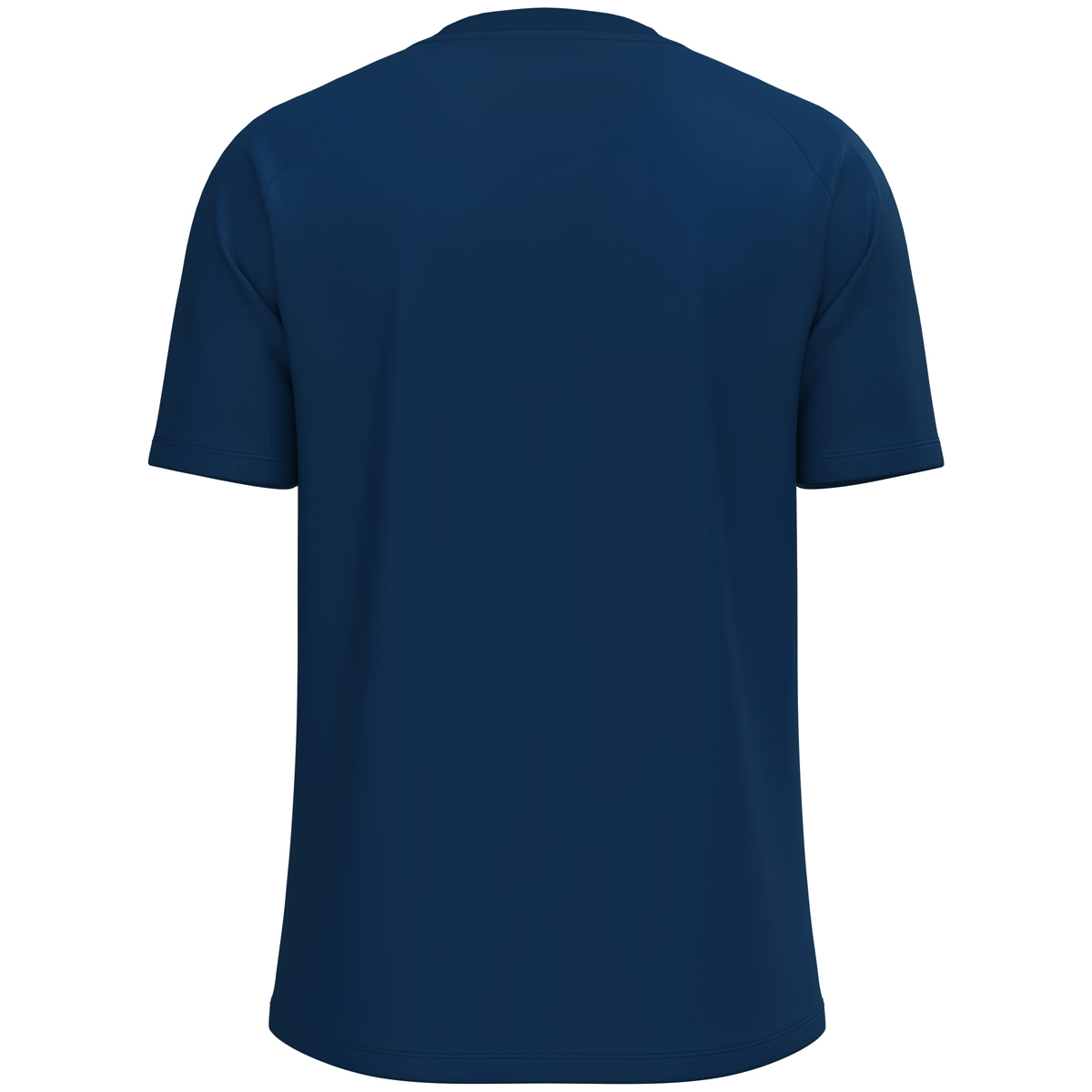 Jako T-Shirt One Cotton Kinder navy/citro