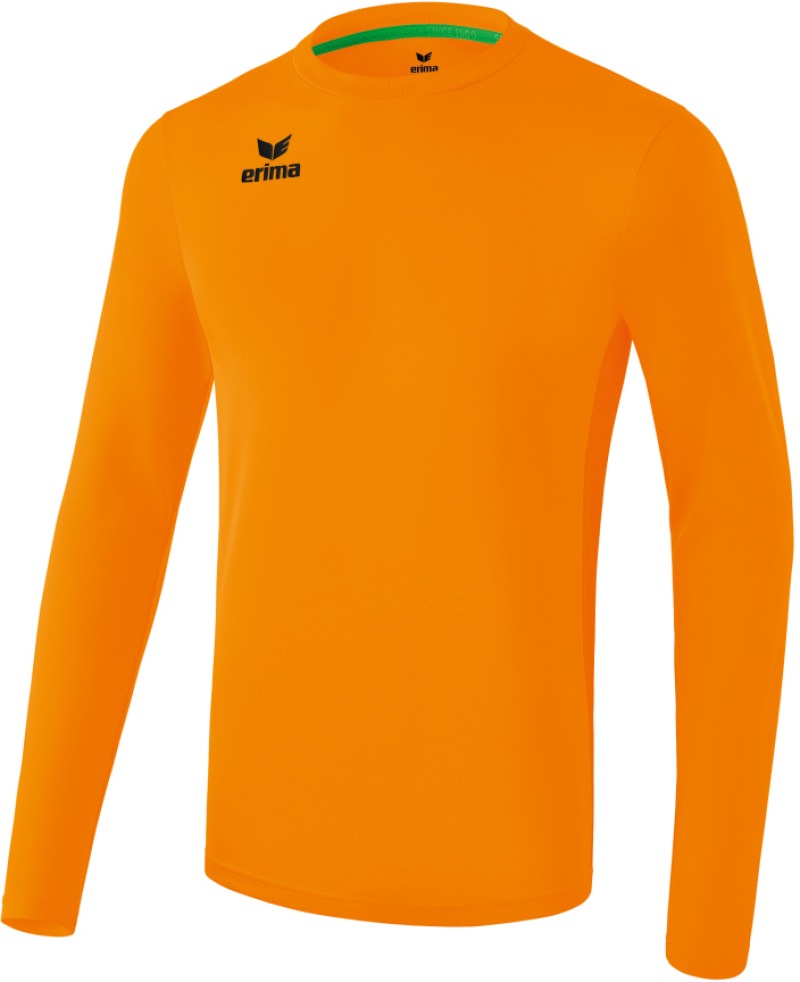 Erima Liga Langarm Trikot orange