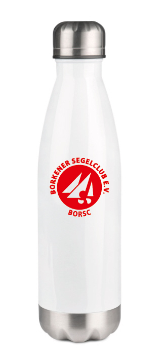 Borkener Segelclub Thermoflasche