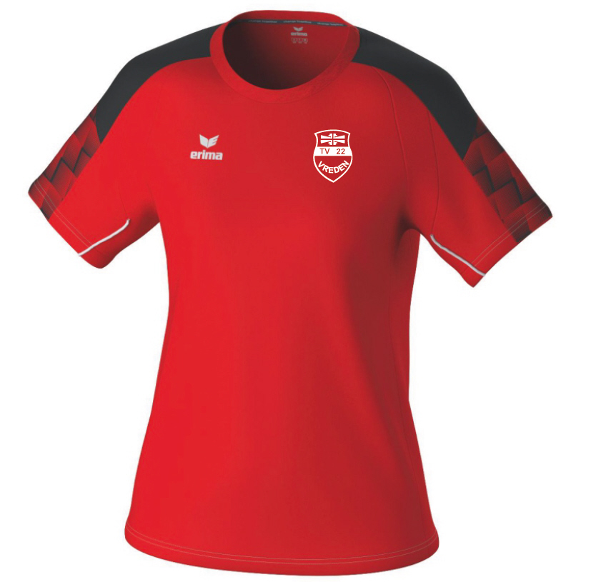 TV Vreden Damen T-Shirt Evo Star