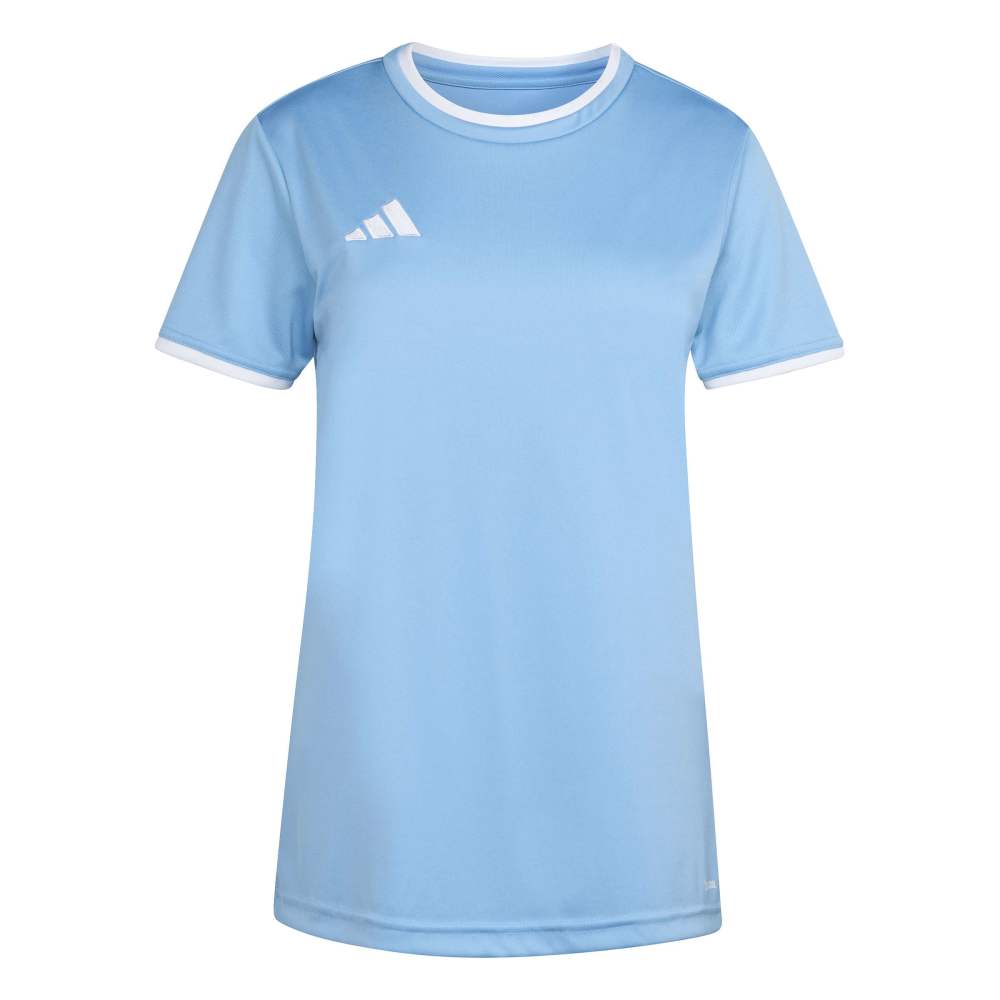 Adidas Entrada 26 Trikot Damen Hellblau