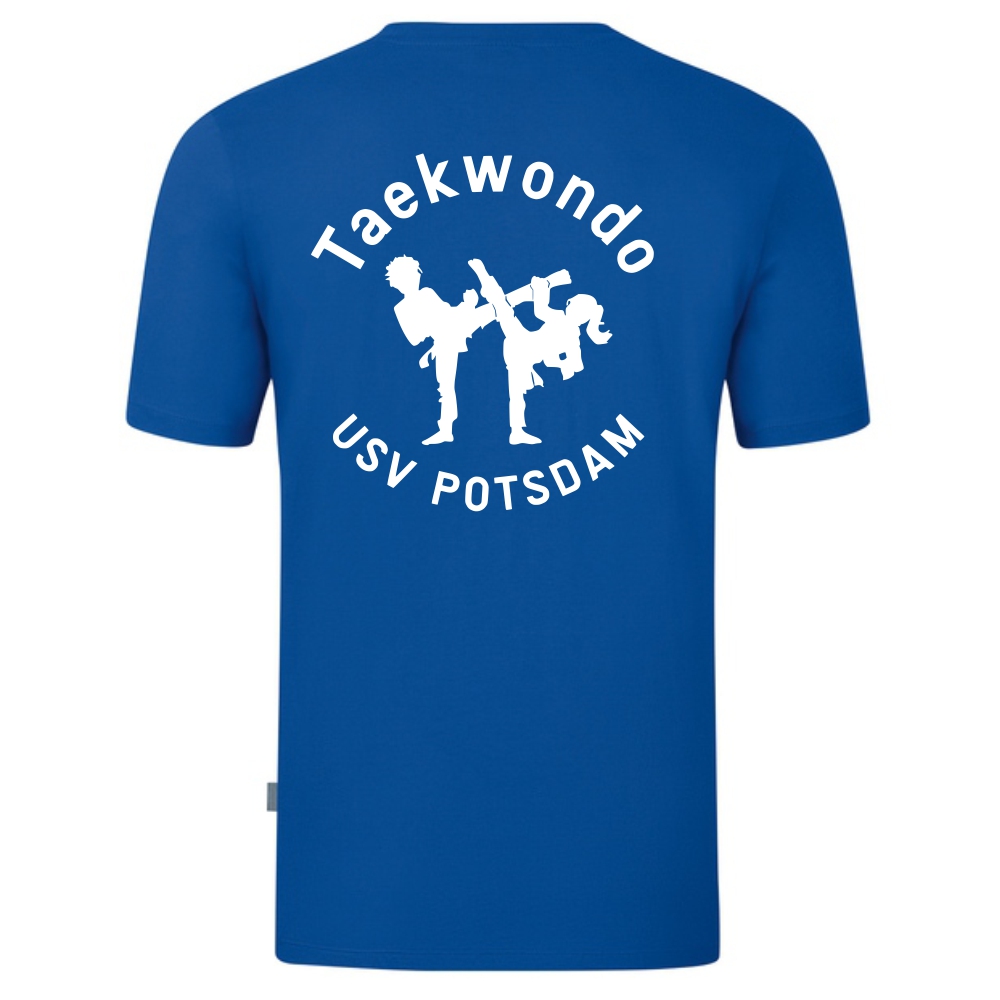USV Potsdam Jako Herren Organic T-Shirt blau