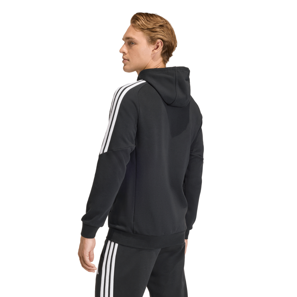 SV Gescher Tiro 26 Kapuzenjacke schwarz