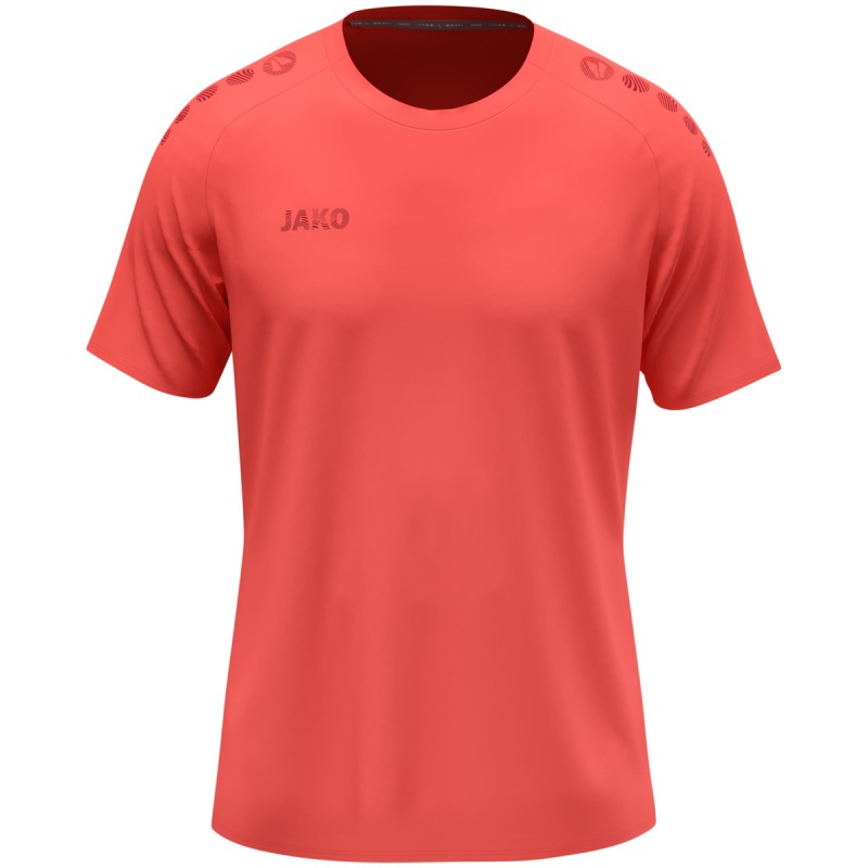 Jako T-Shirt Light Flow coral