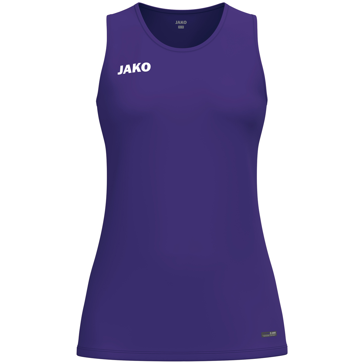 Jako Tanktop One Damen violett