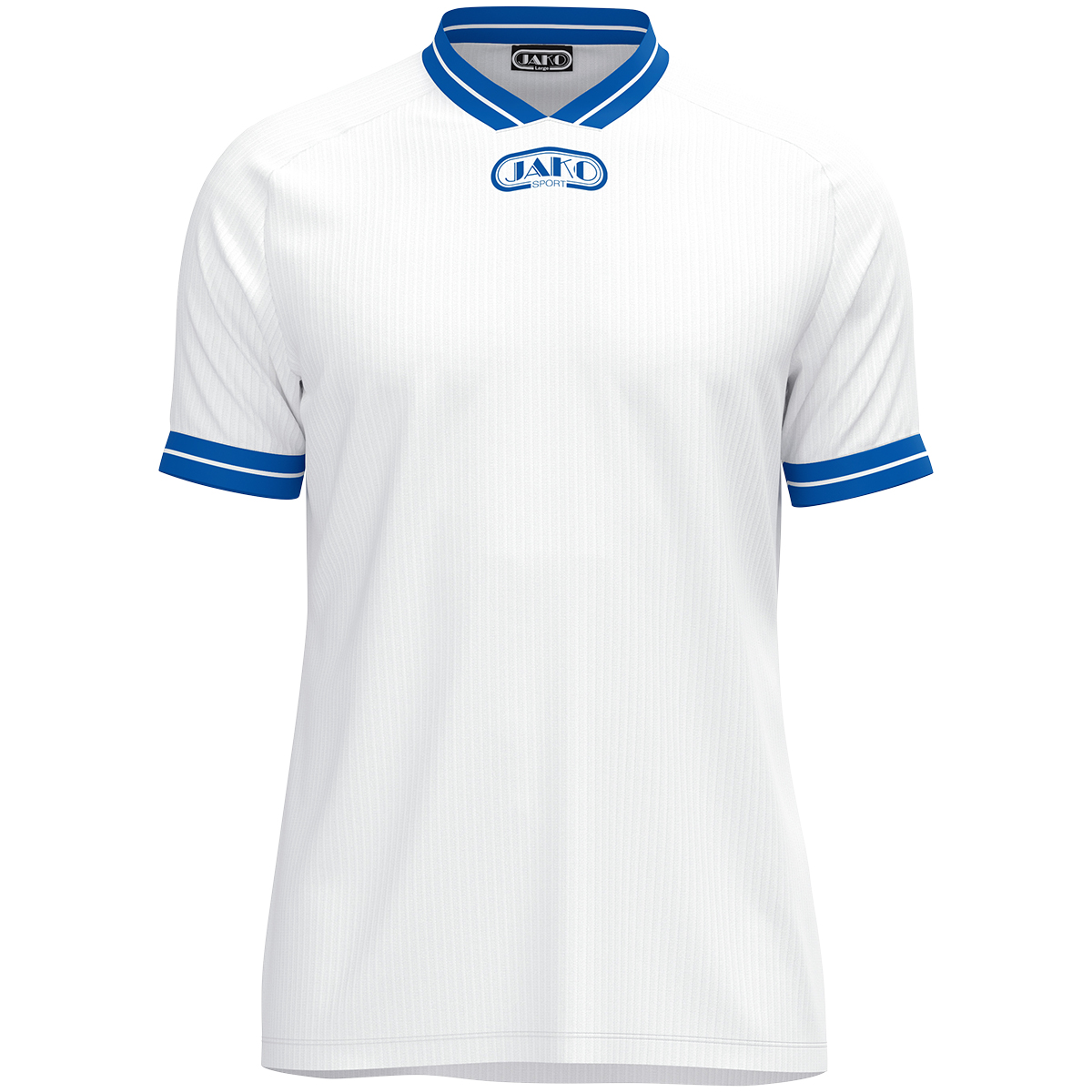Jako Trikot Retro KA weiß/royal