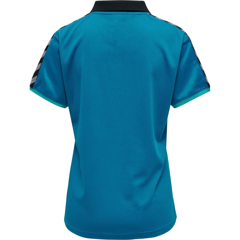 Hummel Hmlauthentic 24 Woman Functional Polo celestial