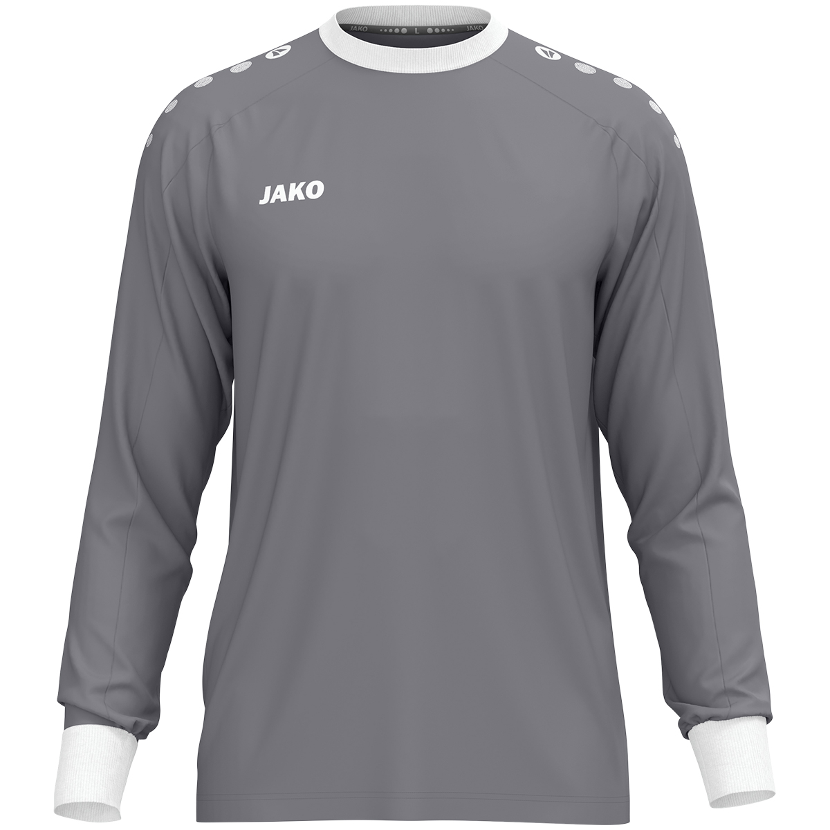 Jako TW-Trikot One Kinder grau
