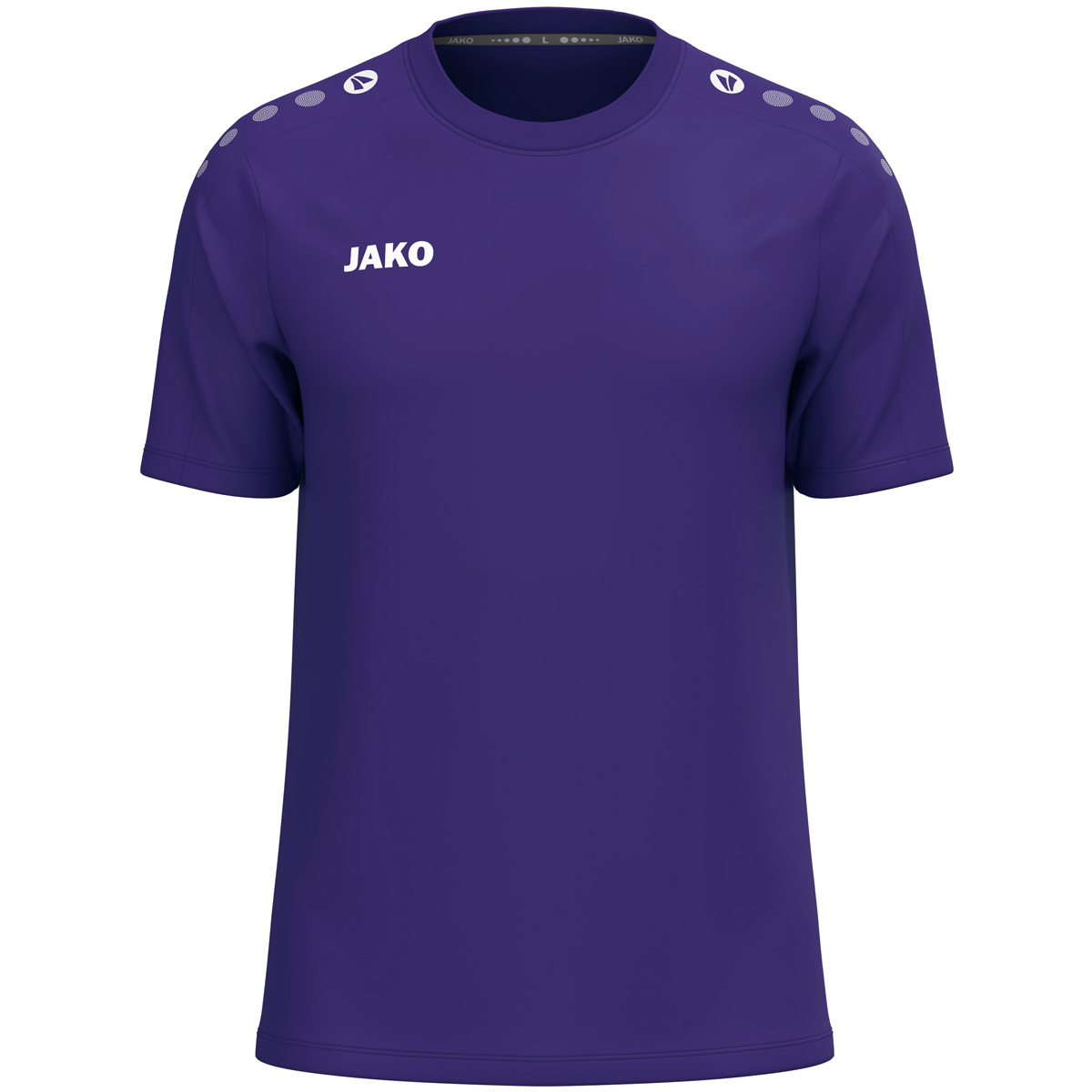 Jako T-Shirt One Cotton violett