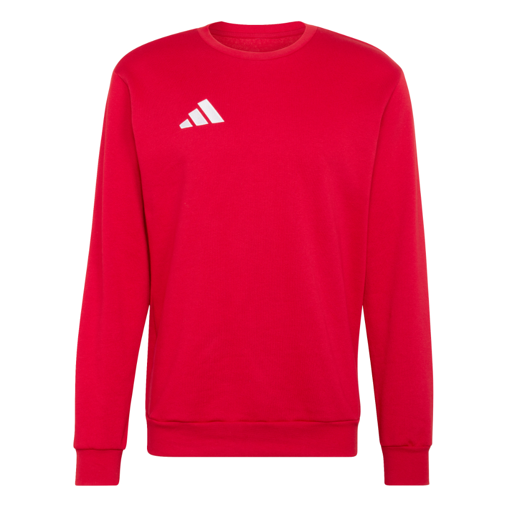 Adidas Entrada 26 Sweatshirt Rot