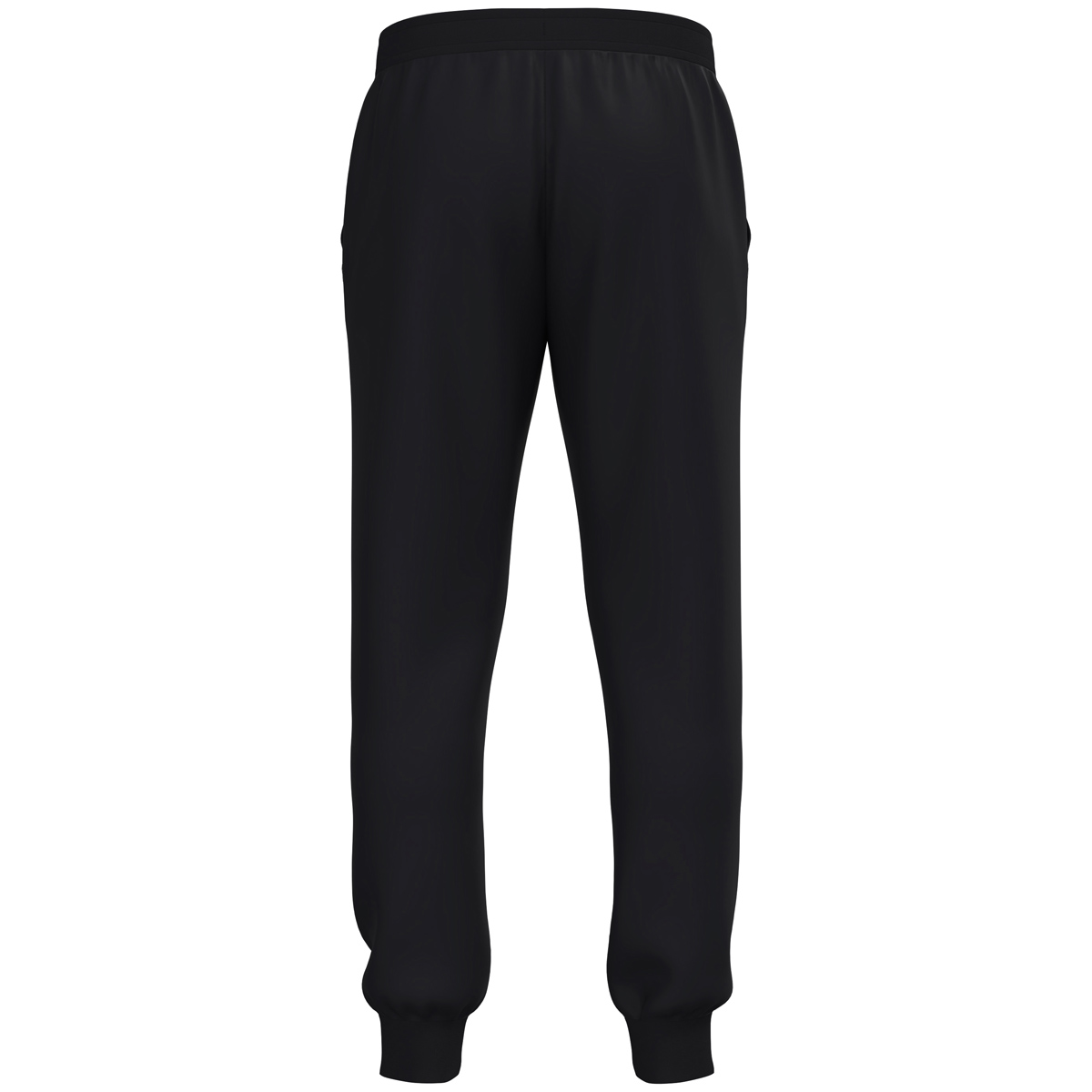 Jako Jogginghose One Cotton mit Bündchen schwarz