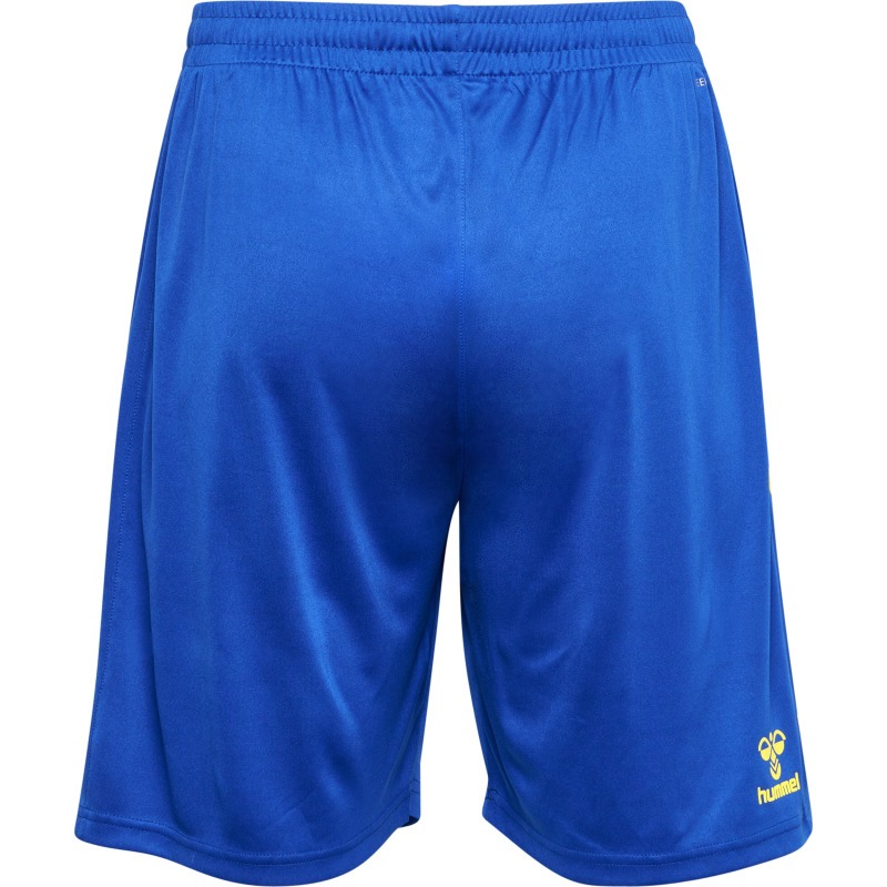 Hummel Hmlcore XK Poly Shorts true blue/blazing yellow