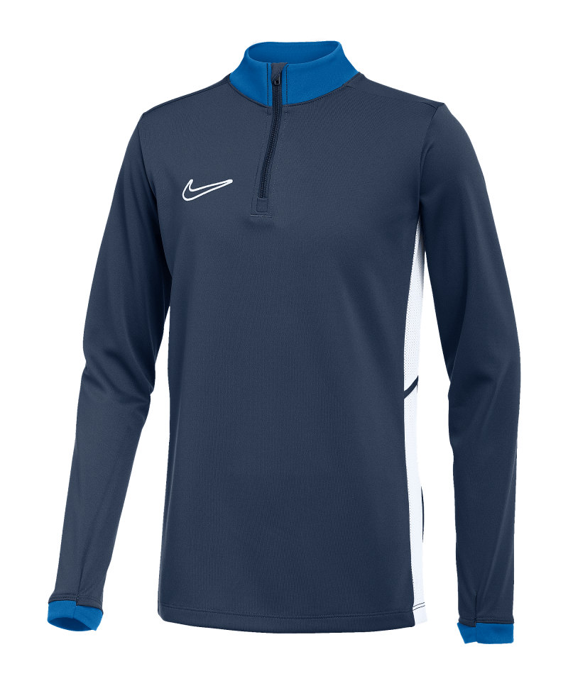 Nike Academy 25 Drill Top Sweatshirt Kinder blue C410