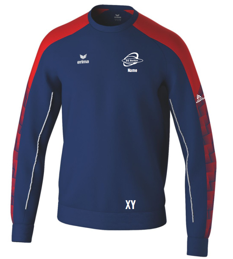 SG Borken Sweat Evo Star