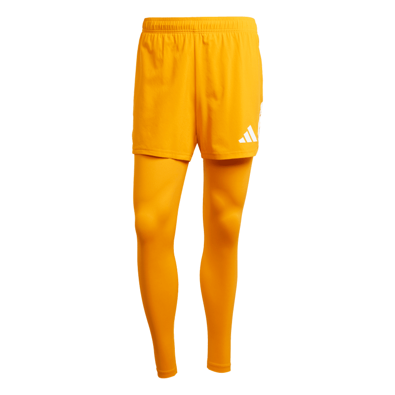 Adidas Torwart-Tights Tiro 25 Pro crew orange