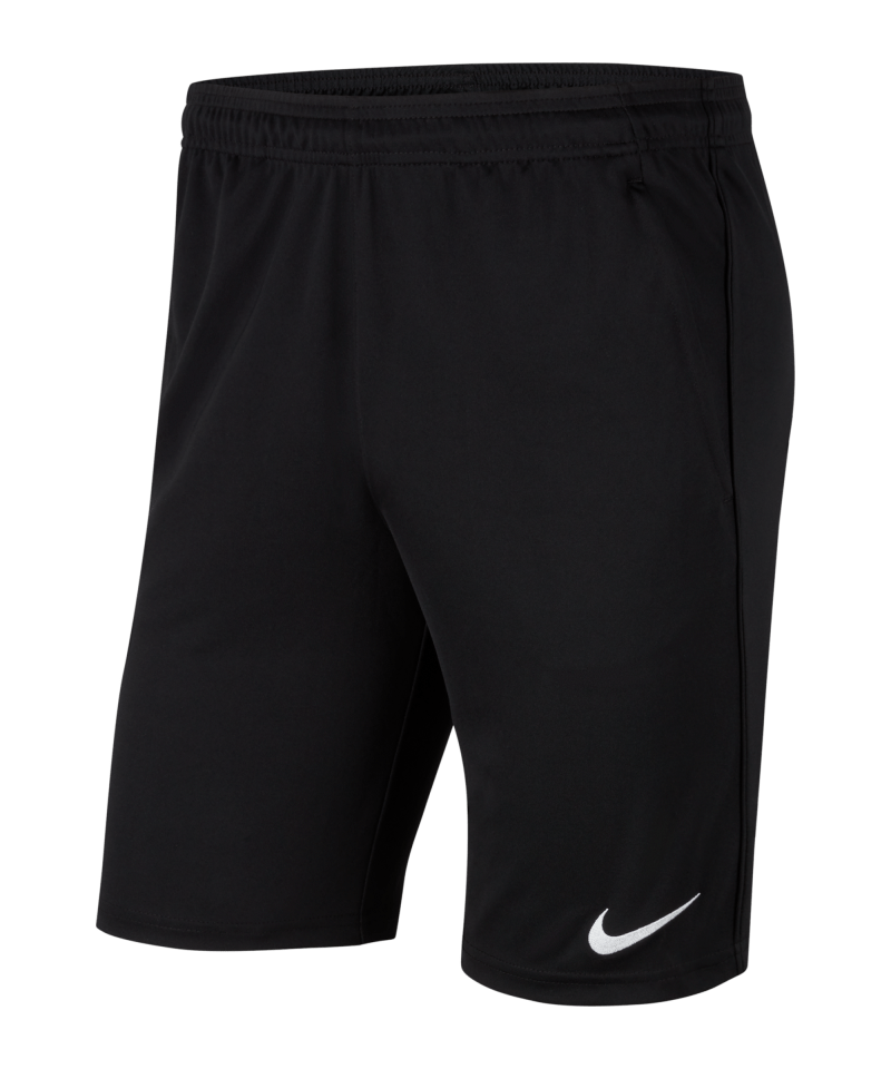 Nike Park 20 Knit Shorts Kinder black white F010