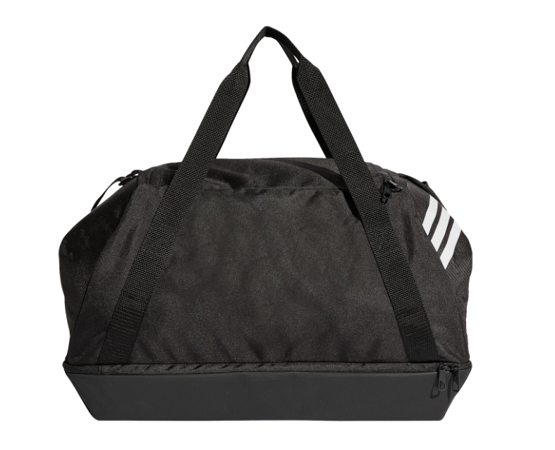 Adidas Tiro Tasche mit Bodenfach Schwarz M