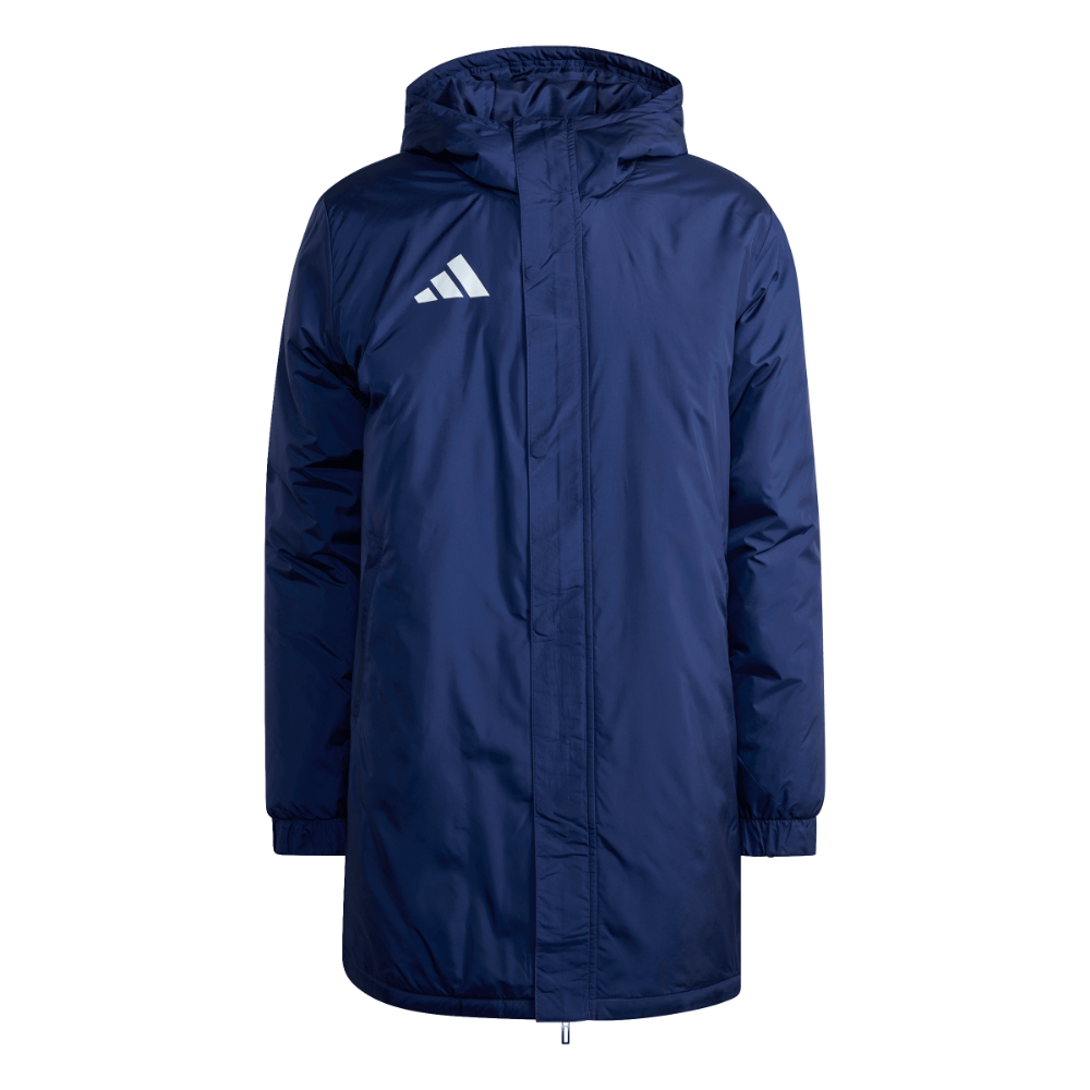 Adidas Entrada 26 Winterjacke Dunkelblau