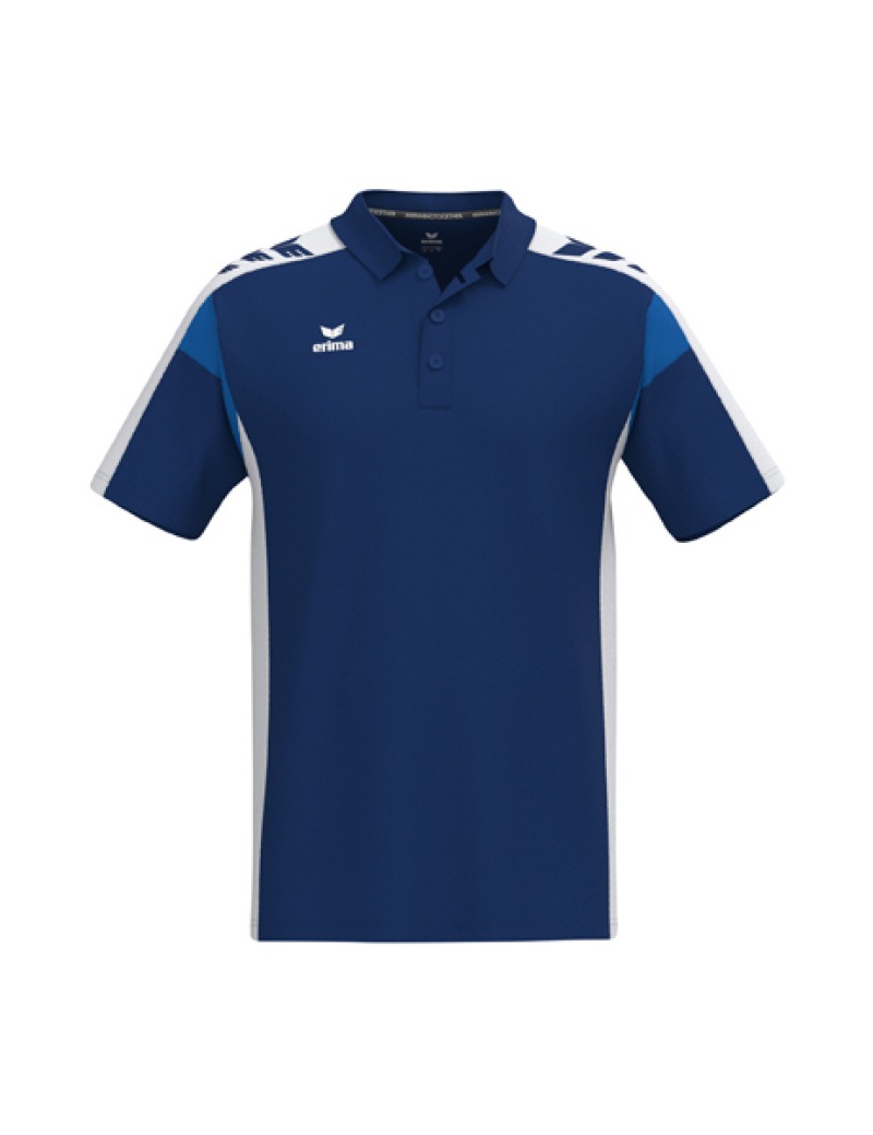 Erima CELEBRATE 125 Poloshirt function new navy/weiß