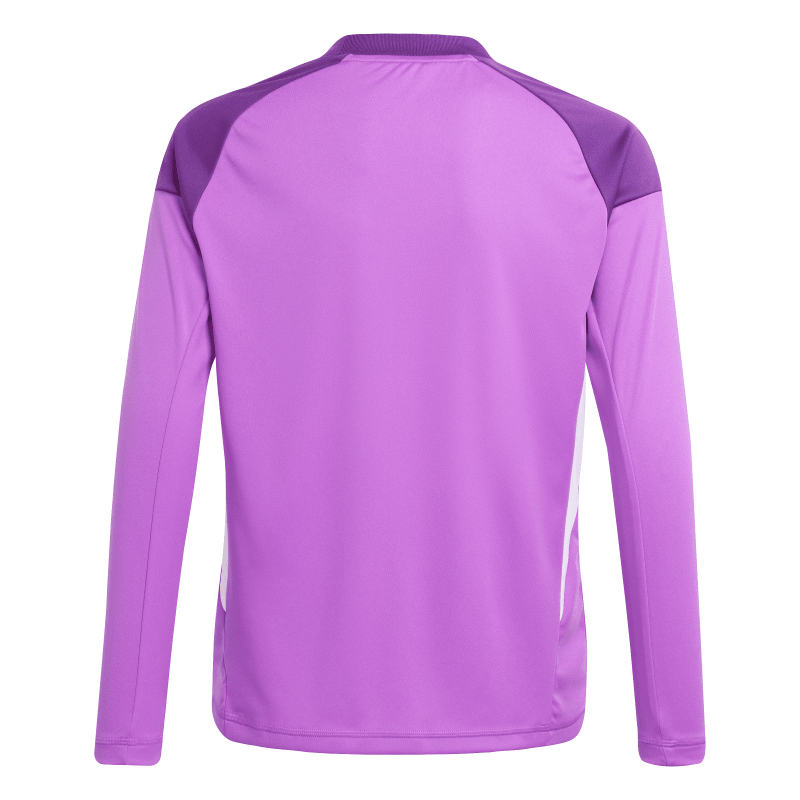 Adidas Kinder Torwarttrikot Tiro 25 Competition purple burst