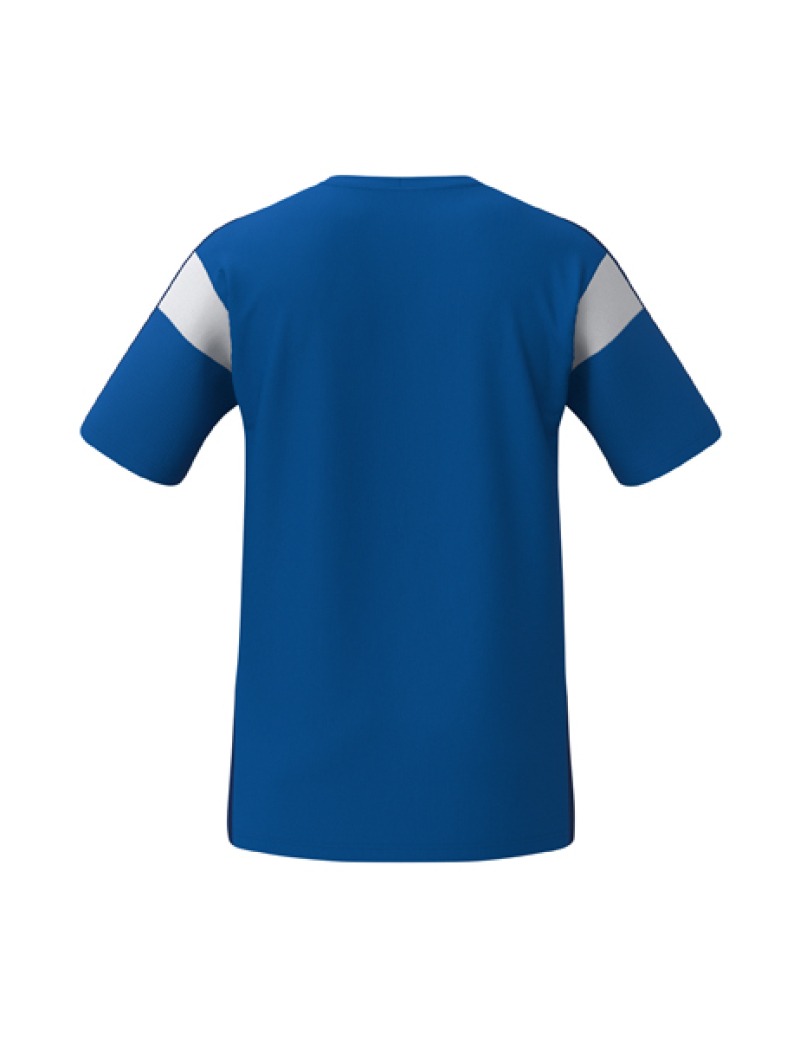 Erima CELEBRATE 125 T-Shirt function new royal/new navy