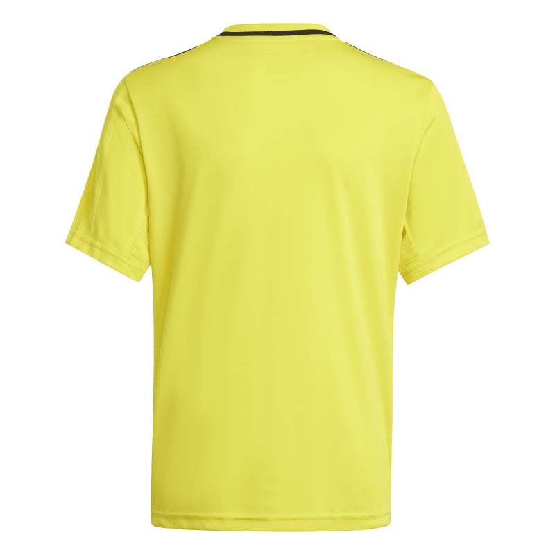 Adidas Kinder Kurzarm Trikot Campeon 25 team yellow-black