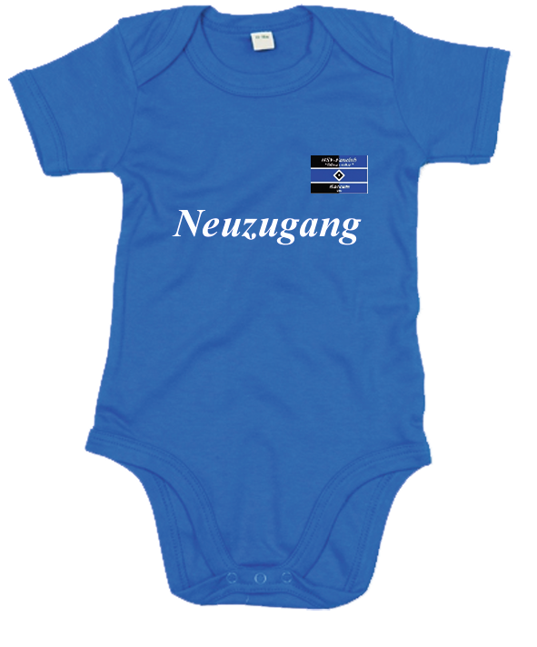 HSV Fanclub Baccum Babybody