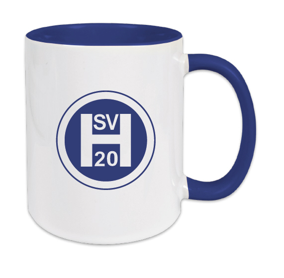 SV Heek Tasse