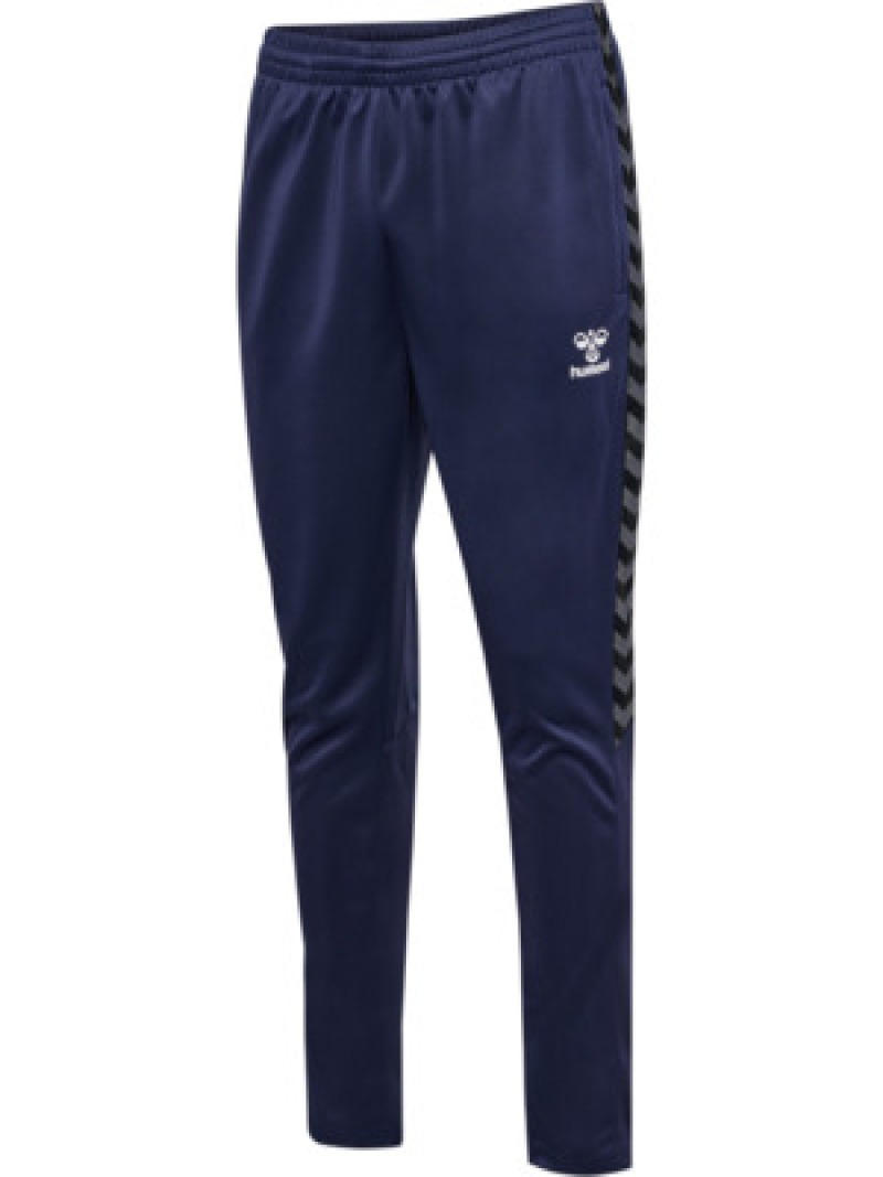 Hummel Hmlauthentic 24 PL  Hosen blau