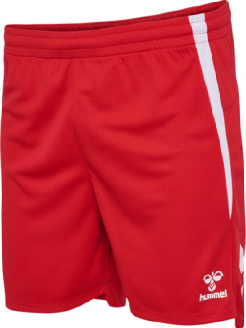 SF Schwaikheim Hummel Herren Shorts Lead 2.0 rot