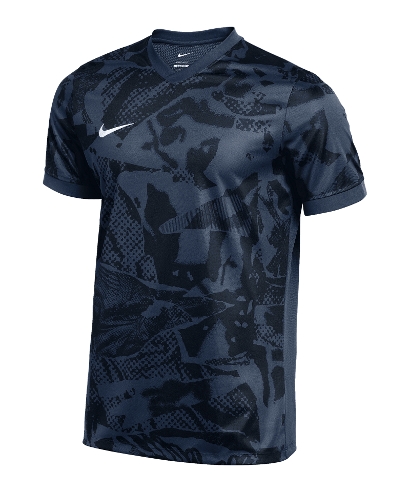 Nike Precision VII Dri-FIT-Fußballtrikot blue C410