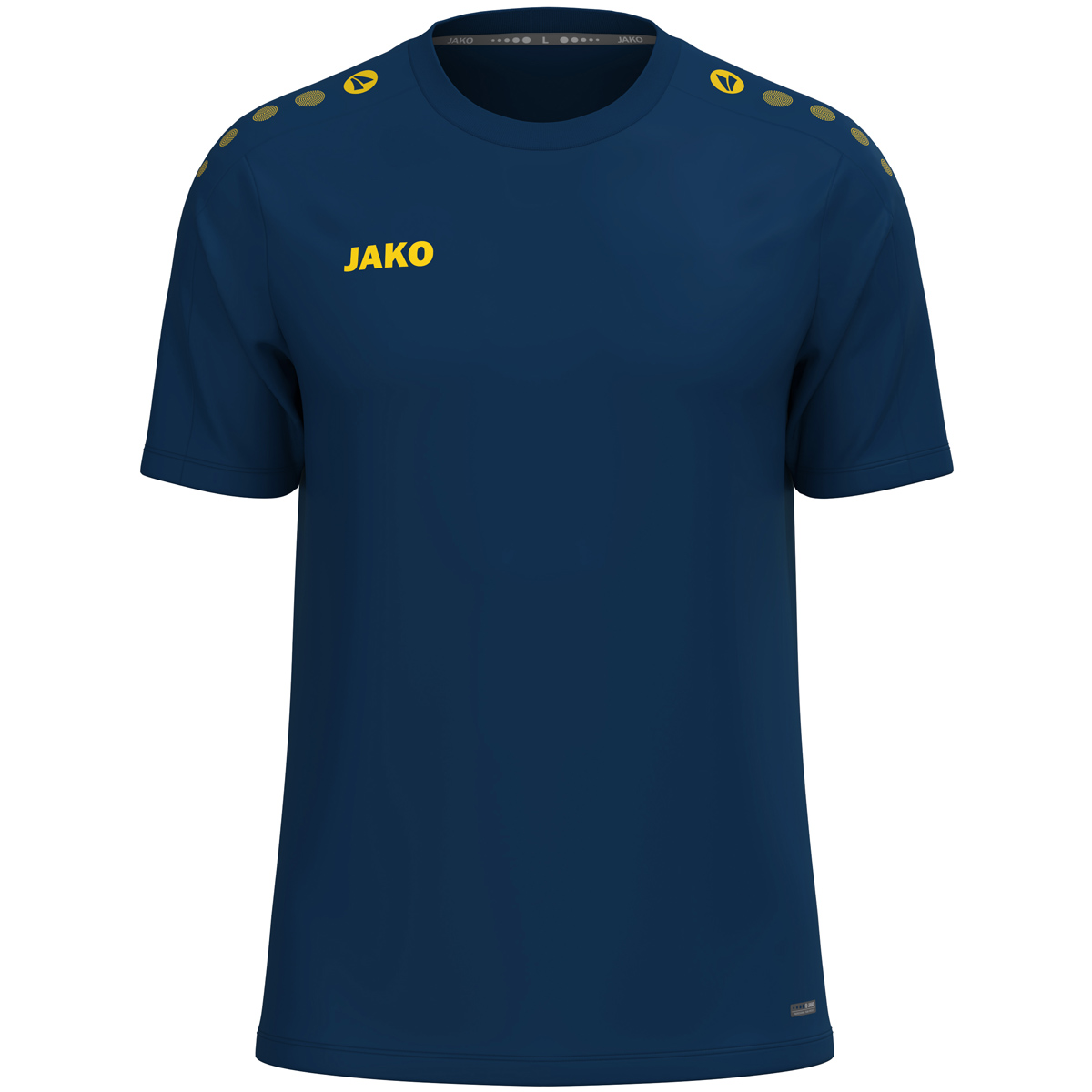 Jako T-Shirt One Kinder navy/citro