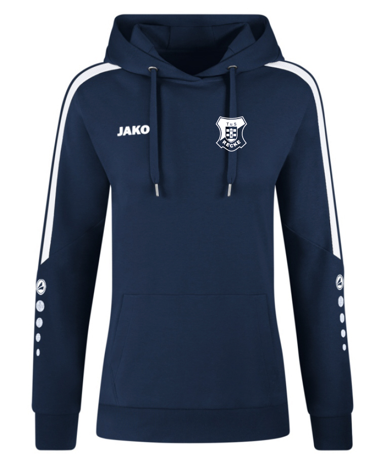 TuS Recke Jako Damen Kapuzensweat Power