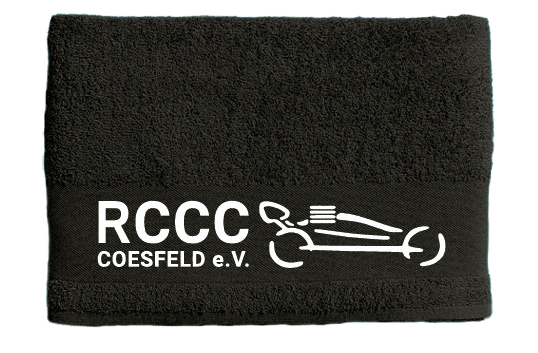 RCCC Coesfeld Handtuch 50x100cm