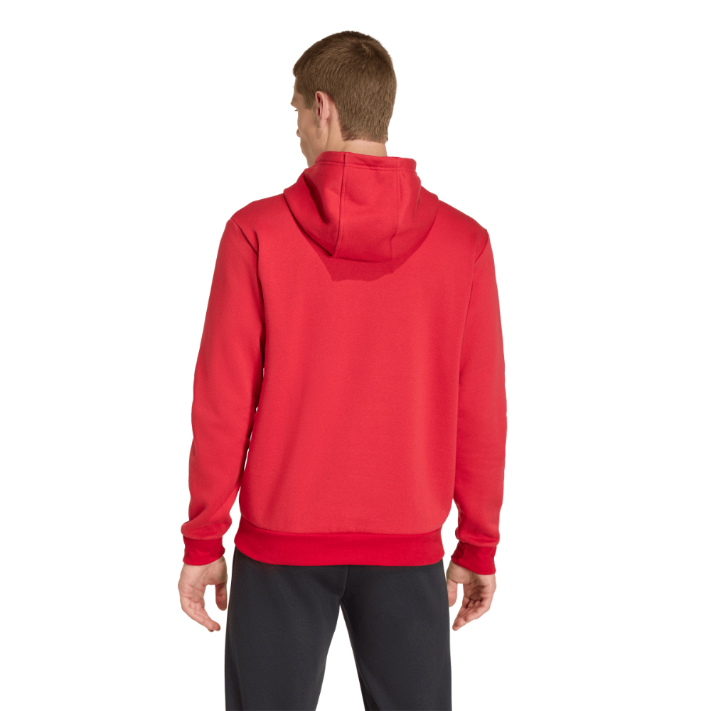SV Gescher Entrada 26 Kapuzenhoodie rot