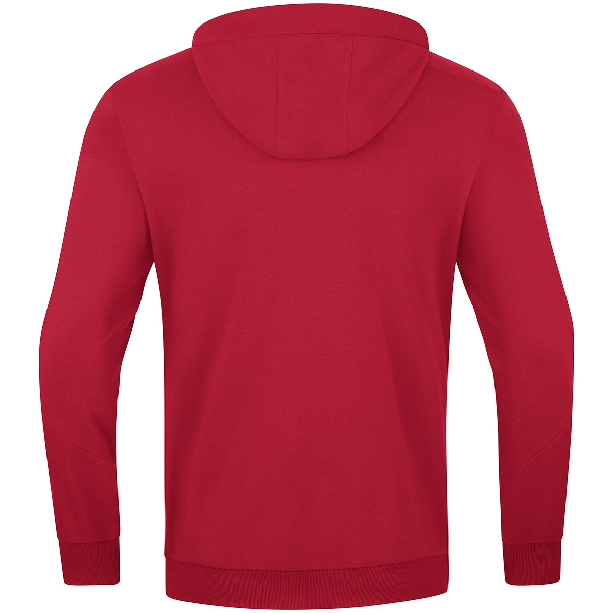 Jako Herren Kapuzensweat Power rot