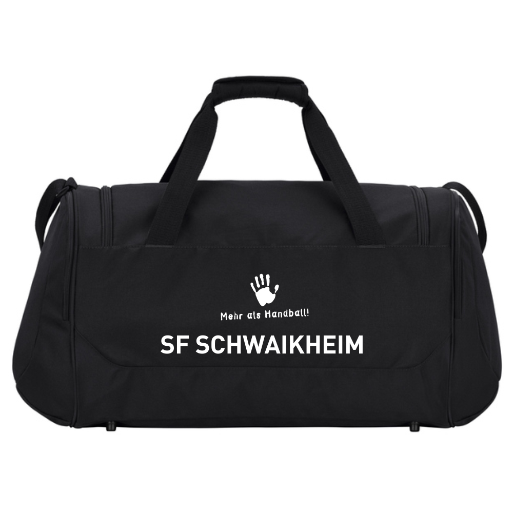 SF Schwaikheim Jako Iconic Sporttasche schwarz