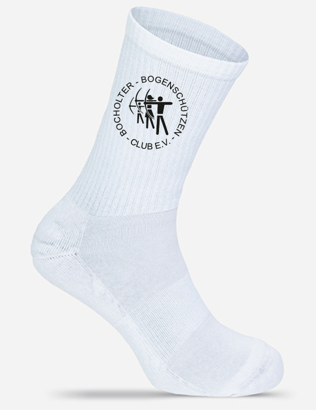 Bocholter Bogenschützen Socken