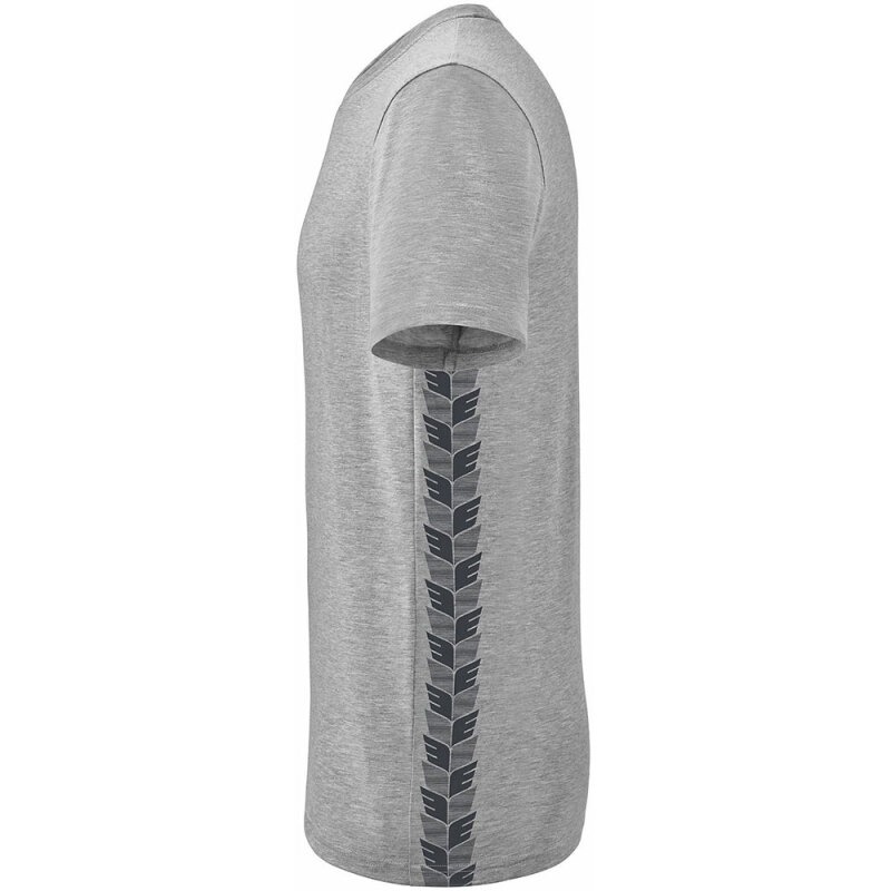 Erima Kinder T-Shirt Essential Team grau