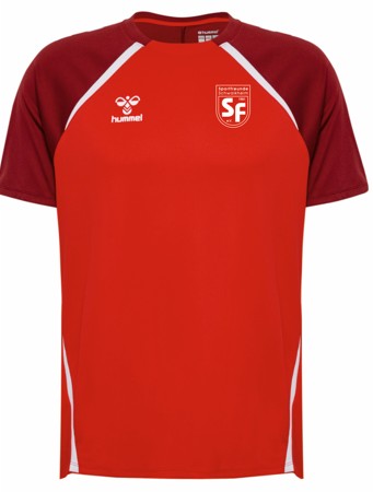 SF Schwaikheim Hummel Trikot Lead 2.0 rot