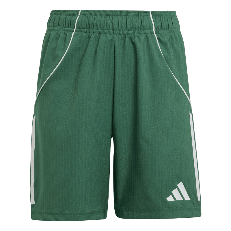 Adidas Kinder Shorts Tiro 25 Competition Match team dark green
