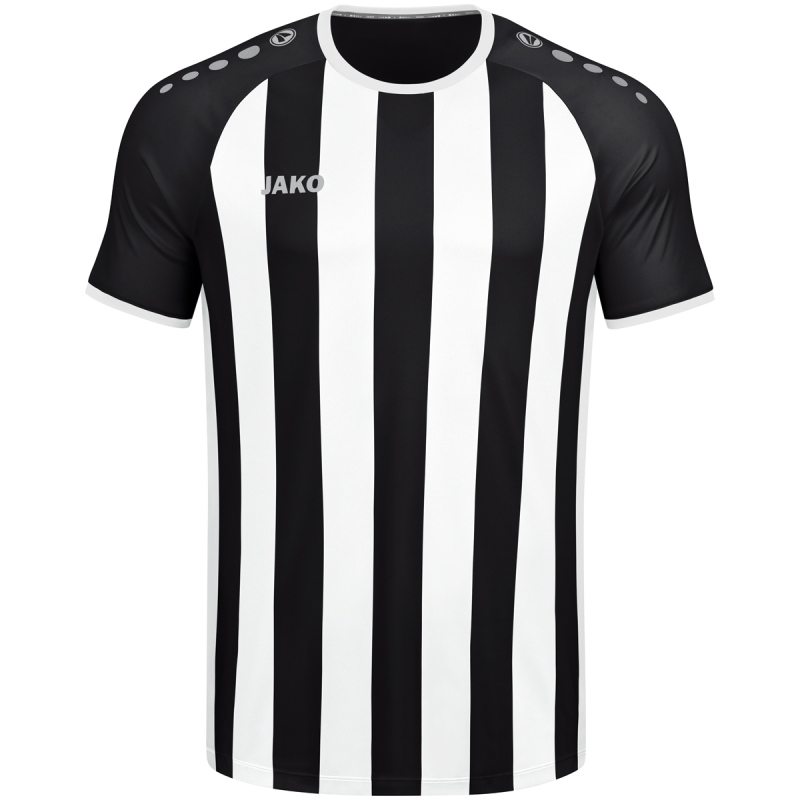 Jako Trikot Inter KA schwarz-weiß-silber