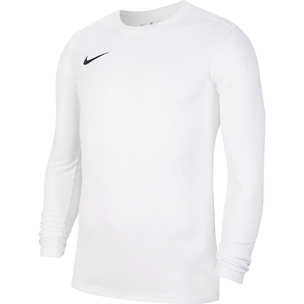 Nike Kinder Langarm Trikot Park VII weiß