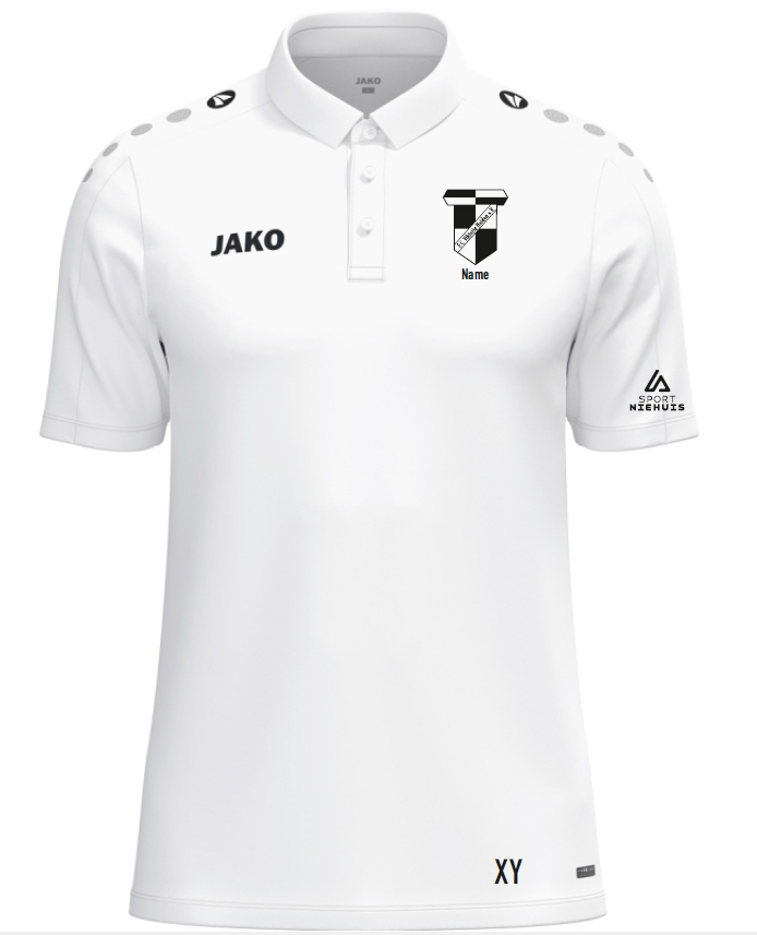 Viktoria Heiden Polo One weiß